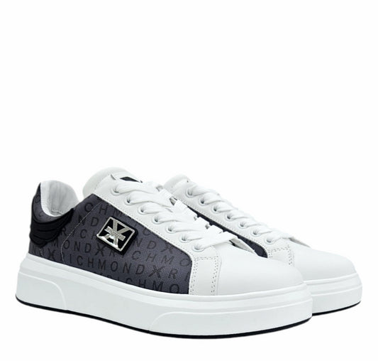 25326 CP A WHITE - Scarpe - John Richmond