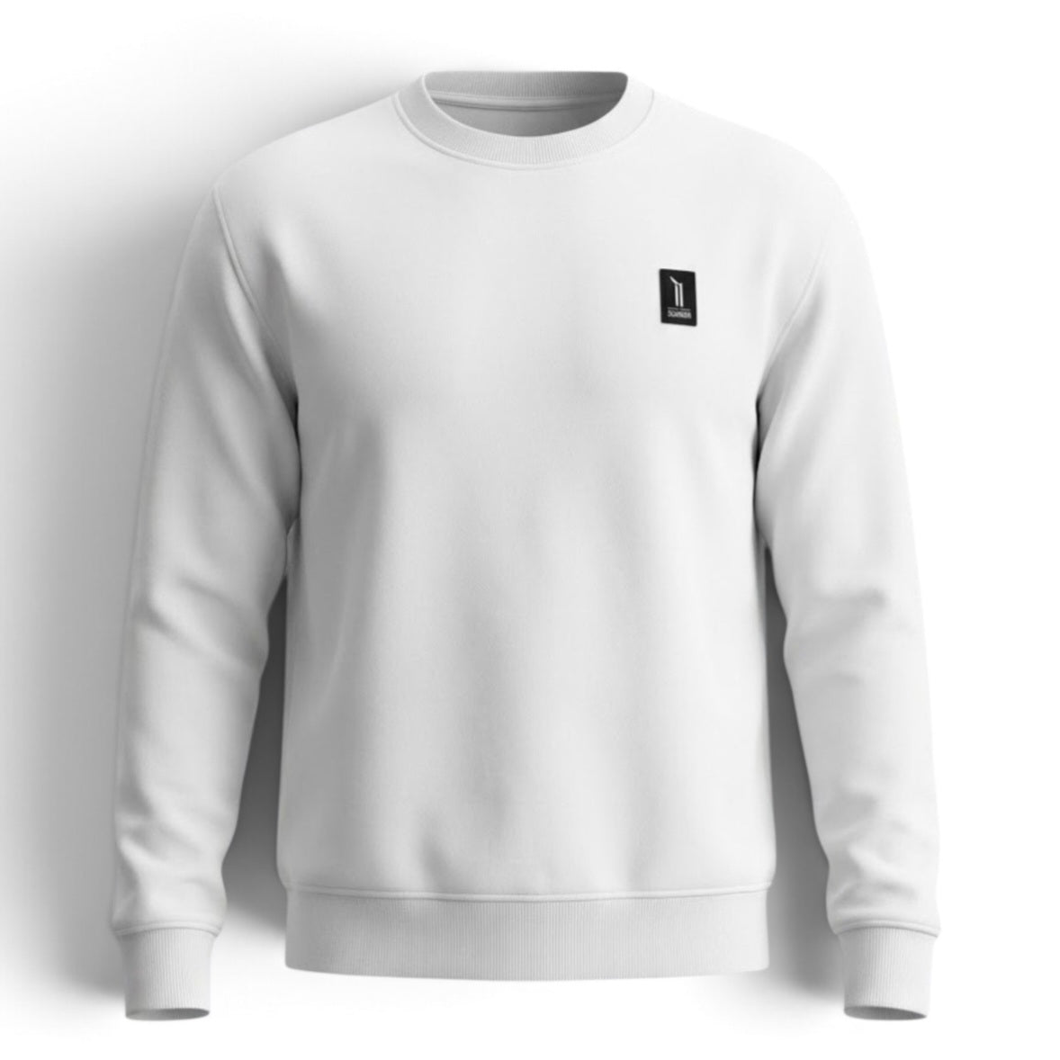 Felpe Uomo SOLDIER SOL 56 BIANCO
