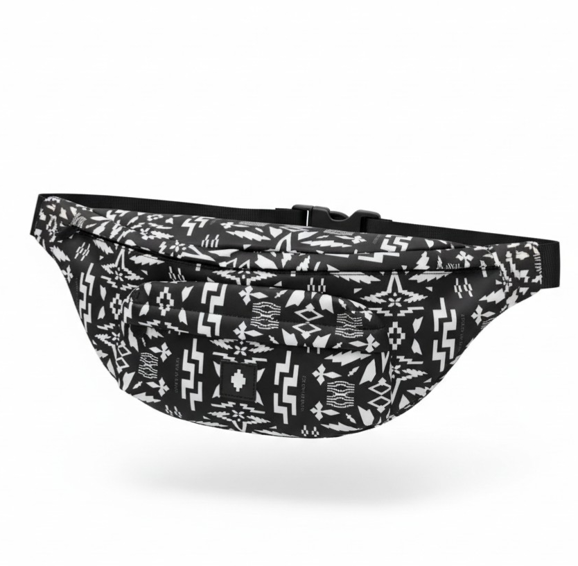 COMAS260379 MARSUPIO - MARSUPIO - MARCELLO BURLON COUNTRY OF MILANO