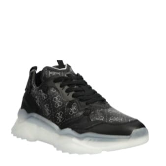 FM7MSS FAL12 MASSA BLACO - Scarpe - Guess