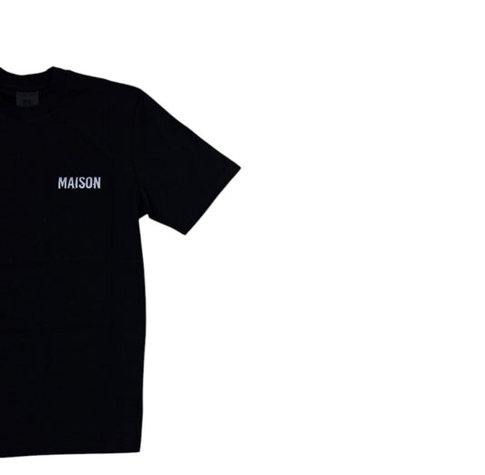 M9M2834 NERO ARGENTO - SHIRT - M9P