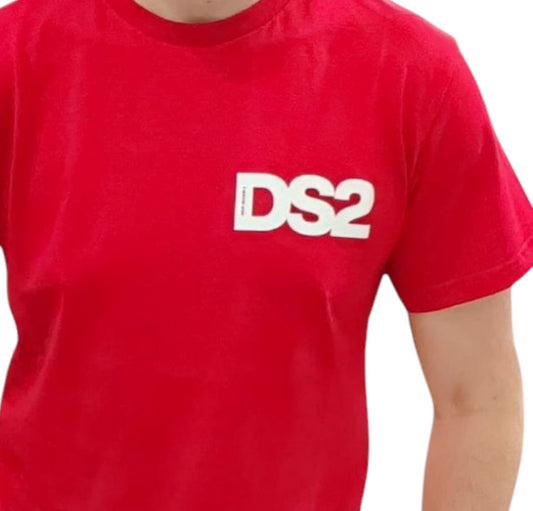 SS25264 ROSSO - SHIRT - DROPSEASON2