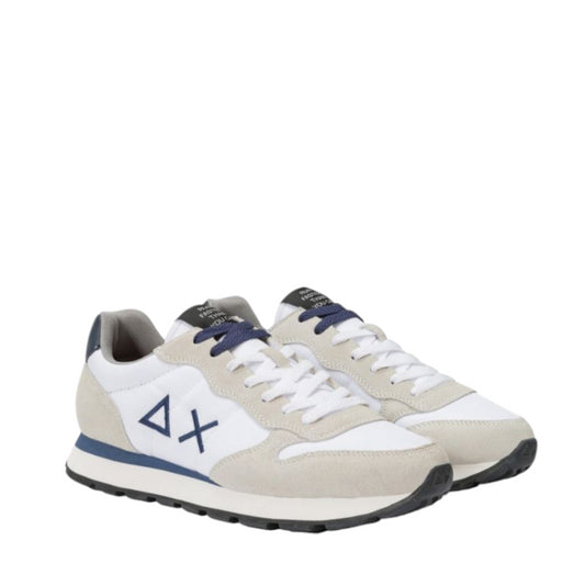 Z35101 TOM SOLID 01 BIANCO - Scarpe - SUN 68