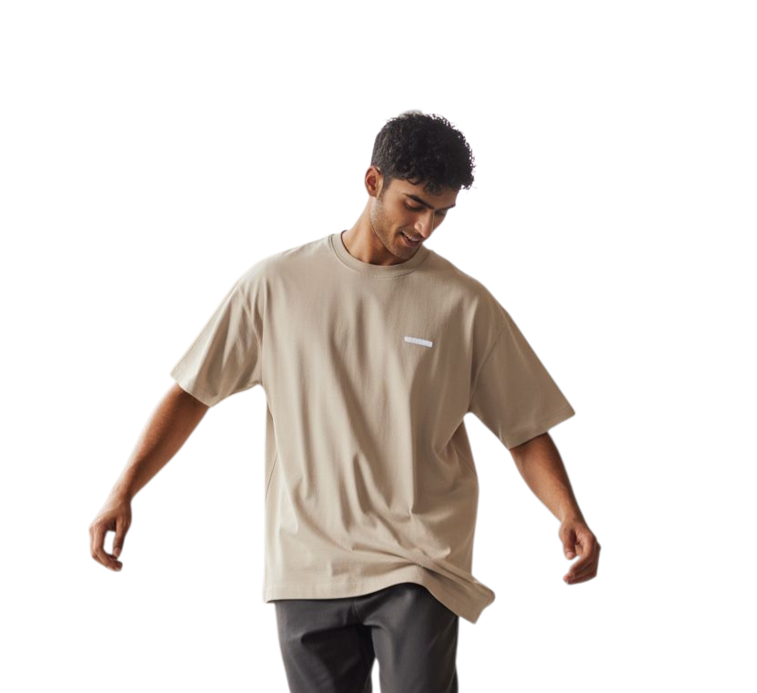 M9M2889 BEIGE - T-Shirt e Polo - M9P