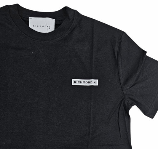 UMP25241TS TSC BLACK - SHIRT - John Richmond