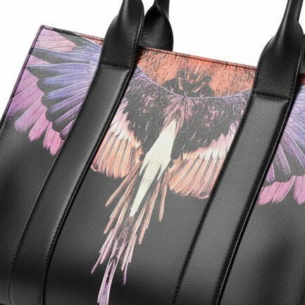 COMAS260443 BORSA - BORSA - MARCELLO BURLON COUNTRY OF MILANO