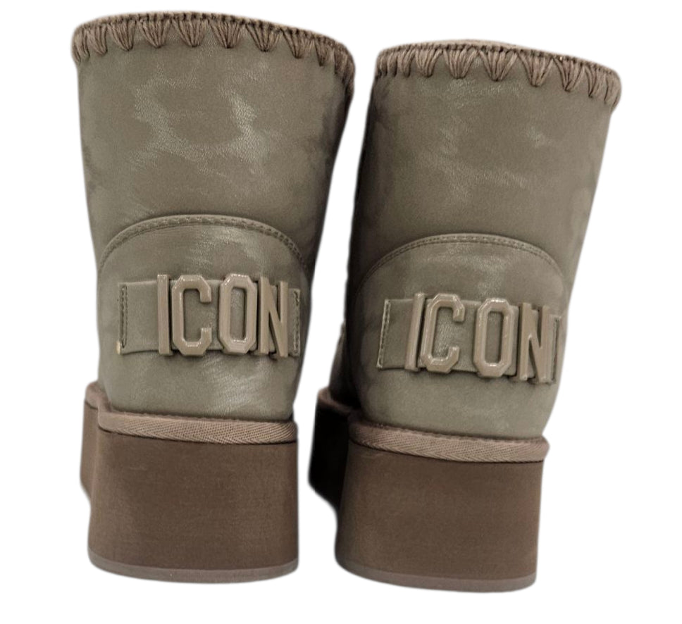 IC05266SD MACULATO TORTORA - Scarpe - ICON