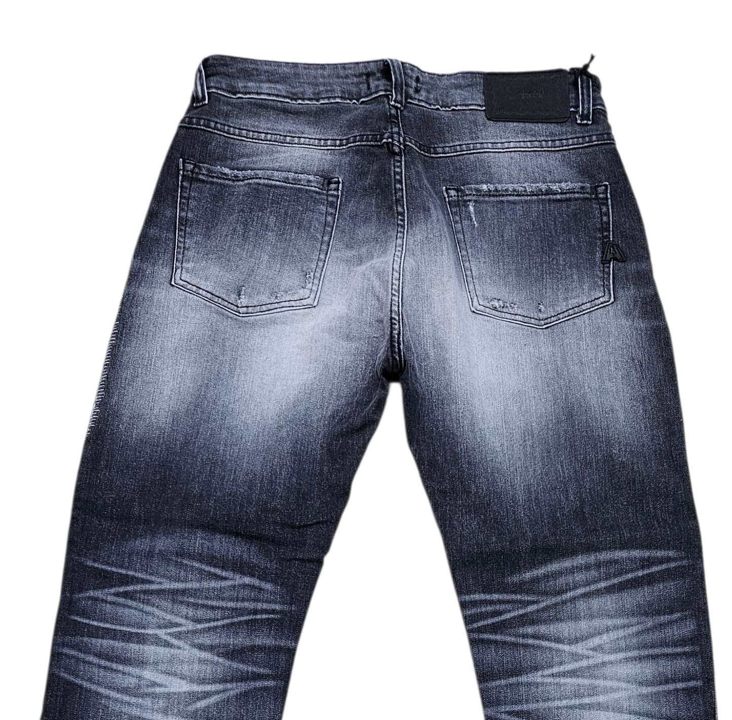 LS0855 1812 NERO - JEANS - Artik