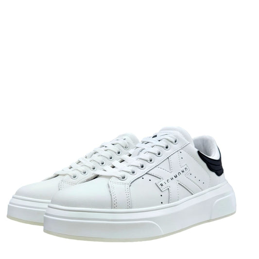 22203 CP A WHITE - Scarpe - John Richmond