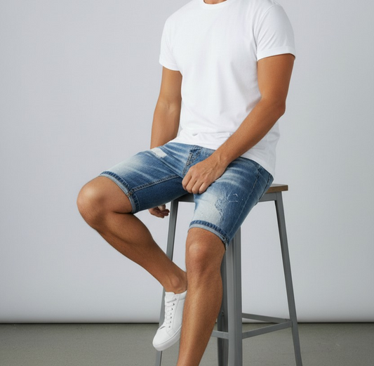 J0604 26 BLU - JEANS - Artik