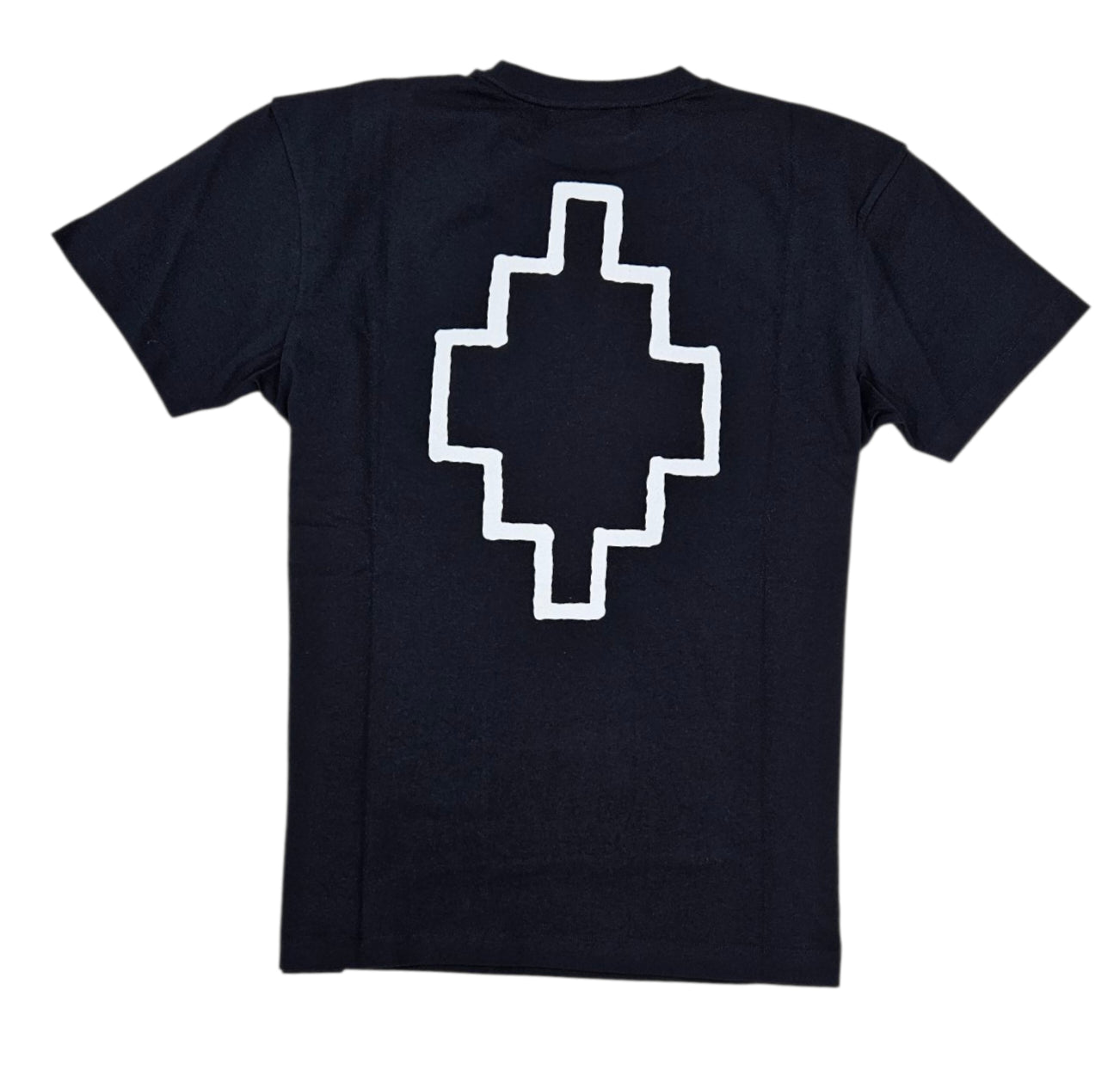 F5CAMATH008 JERSEY NERO BLACK - T-Shirt e Polo - MARCELLO BURLON COUNTRY OF MILANO