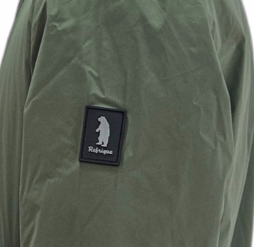 2811O00034 JACKET DAVIS MILITARY - GIUBBINI - Refrigue