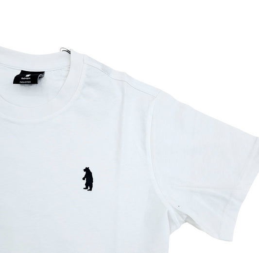 2816M00138 WHITE - T-Shirt e Polo - Refrigue