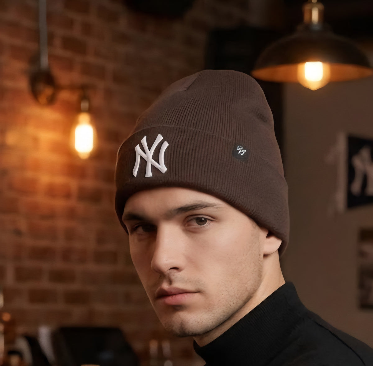 BERRETTO Unisex adulto 47 BRAND HAYMAKER CUFF KNIT OSFM