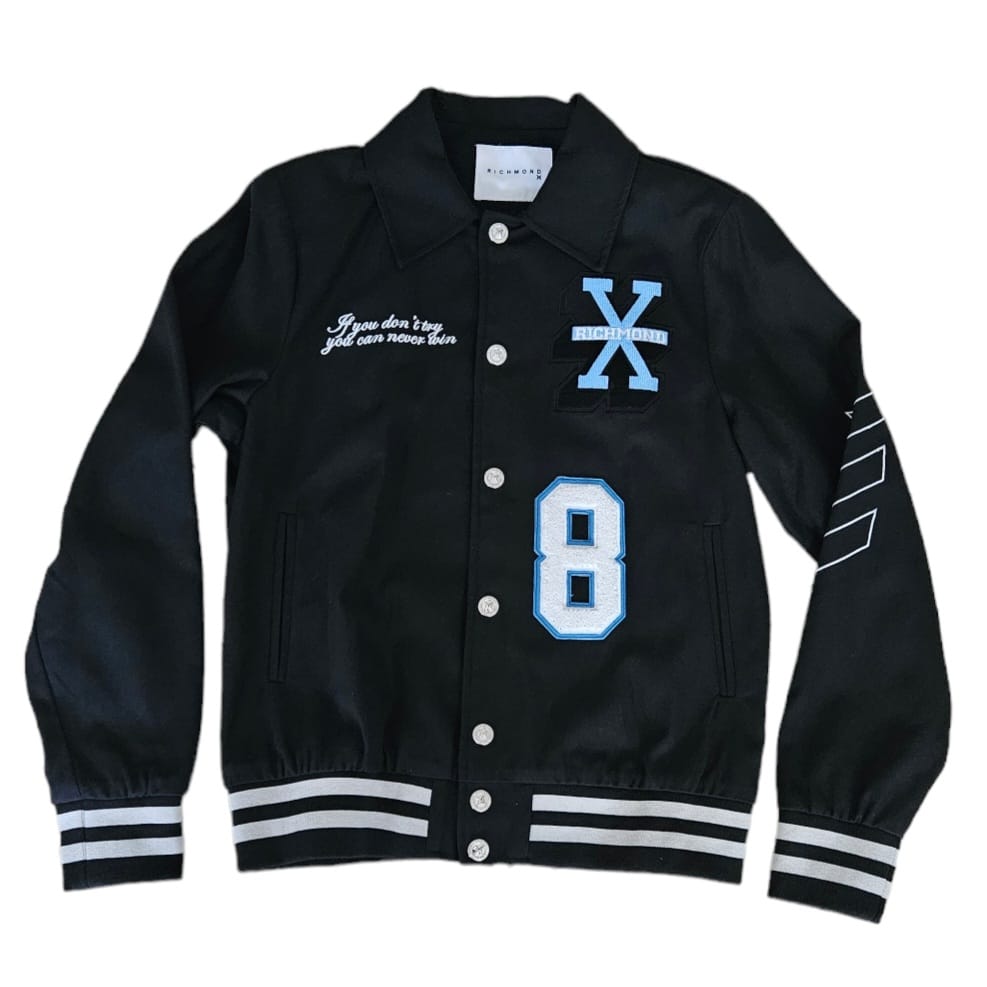 UMP24099GBHB BLACK - GIUBBINO - John Richmond