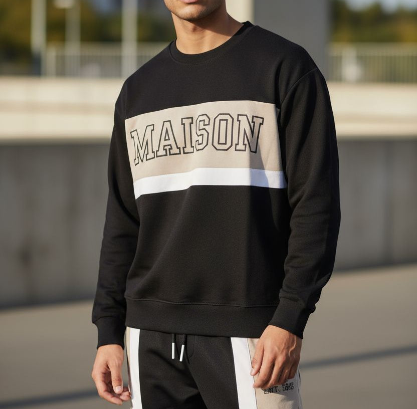 M9MF2550 NERO - TUTA - M9P