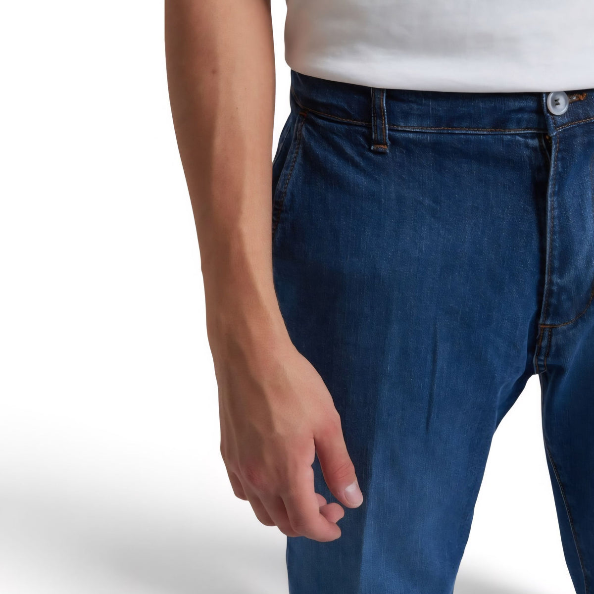 COORDINATO Uomo Artik AK21 JEANS
