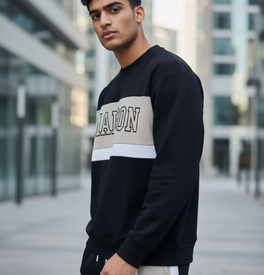 M9MF2550 NERO - TUTA - M9P