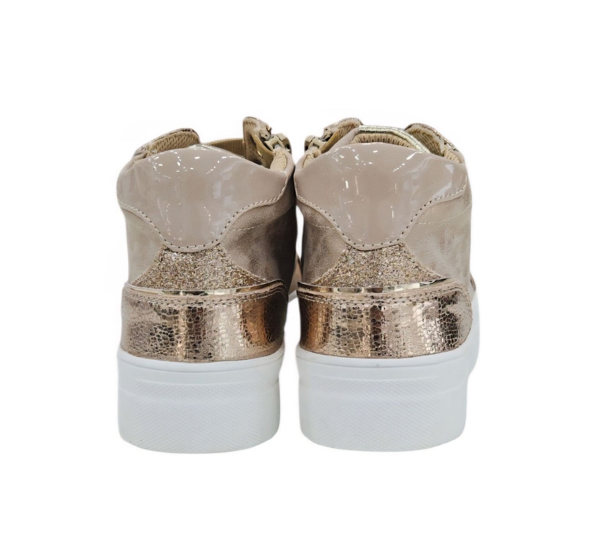 SNEAKERS DONNA FERRE FB 623 PINK