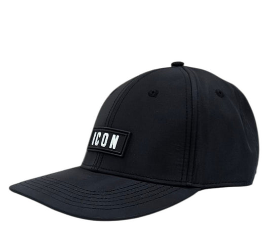 ICXF2W6A040 CAPPELLO UOMO NERO - CAPPELLO - ICON