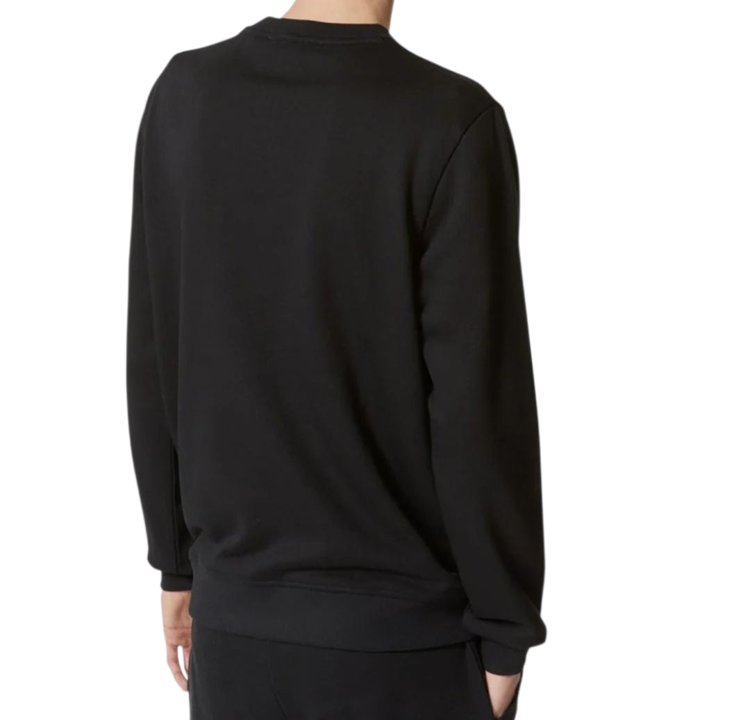 UMA25009FE P8 BLACK - Felpe - John Richmond