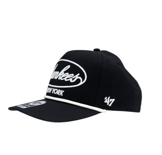 BFDLRF1717CNP BK NEW YORK YANKEES - BERRETTO - 47 BRAND