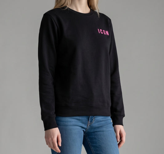 Felpa donna icon IDF003