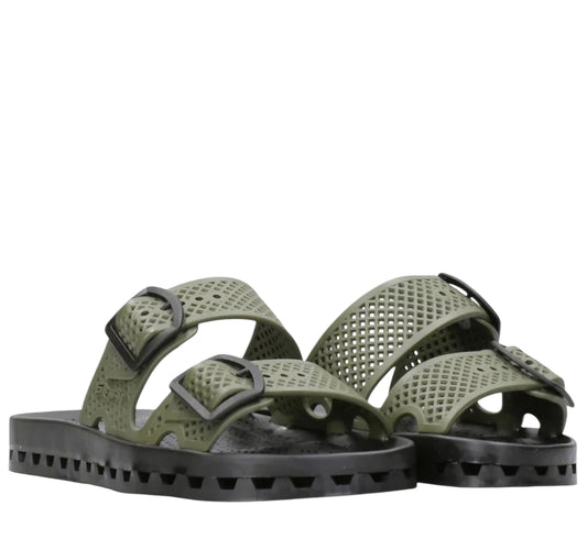 LA JOLLA URBAN KHAKI - PANTOFOLE - SENSI