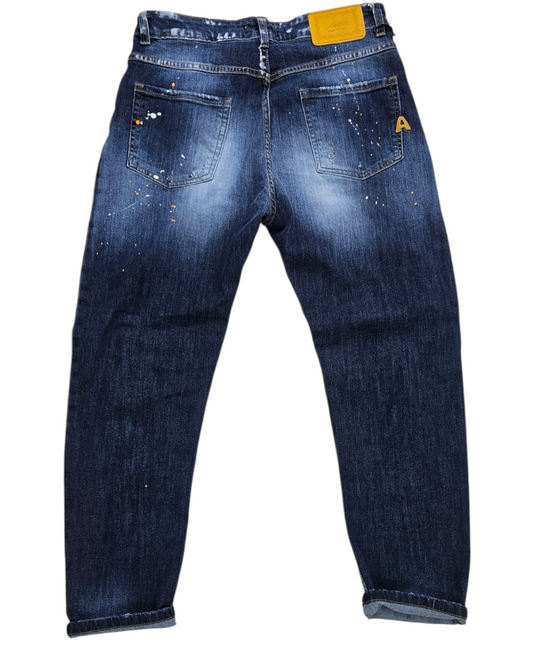 LS1813 1812 BLU - JEANS - Artik