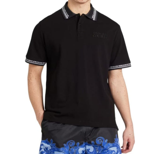 76GAGT09 76UP622 899 MONOGRAM - T-Shirt e Polo - Versace