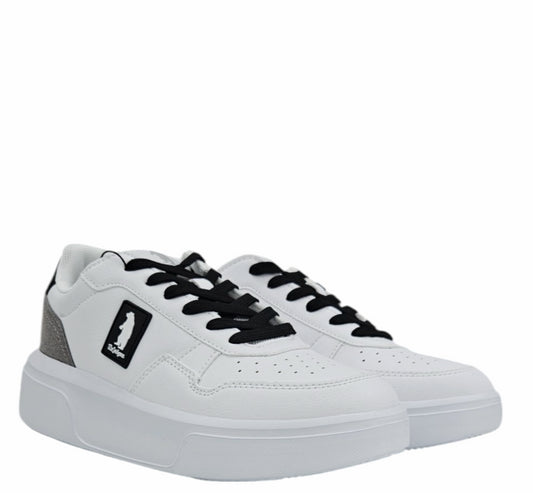 PATRICK 425 WHITE GREY - Scarpe - Refrigue