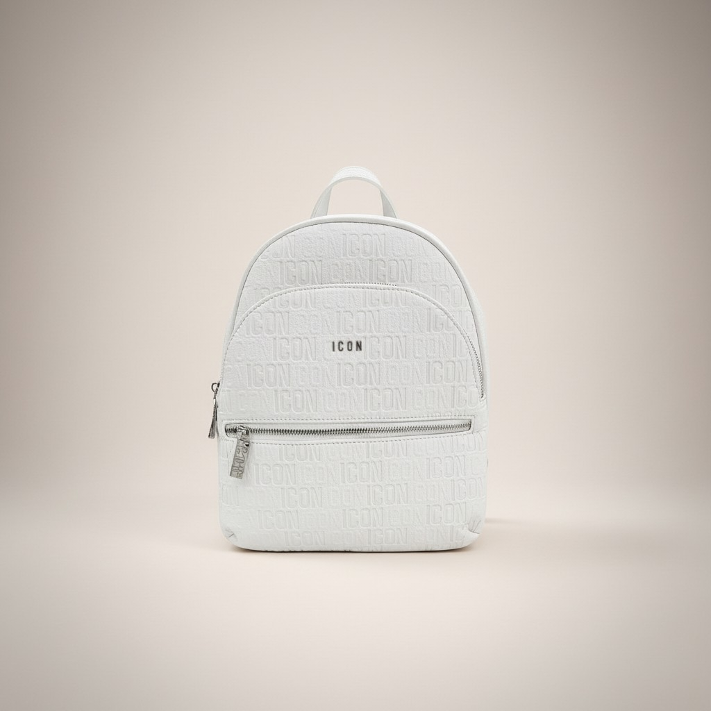 ICBS19A06 WHITE - ZAINO - ICON