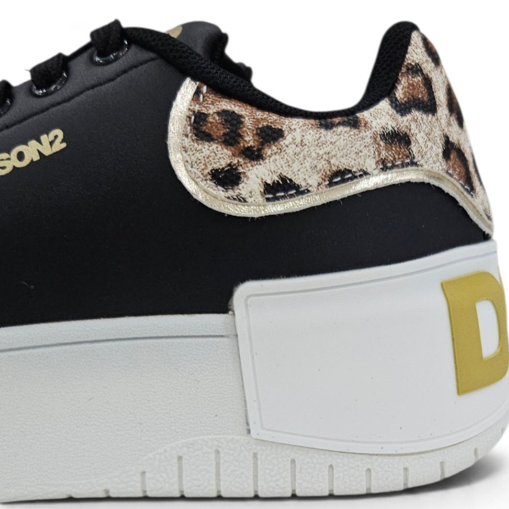 Scarpe Donna DROPSEASON2 DS2D028 NERO