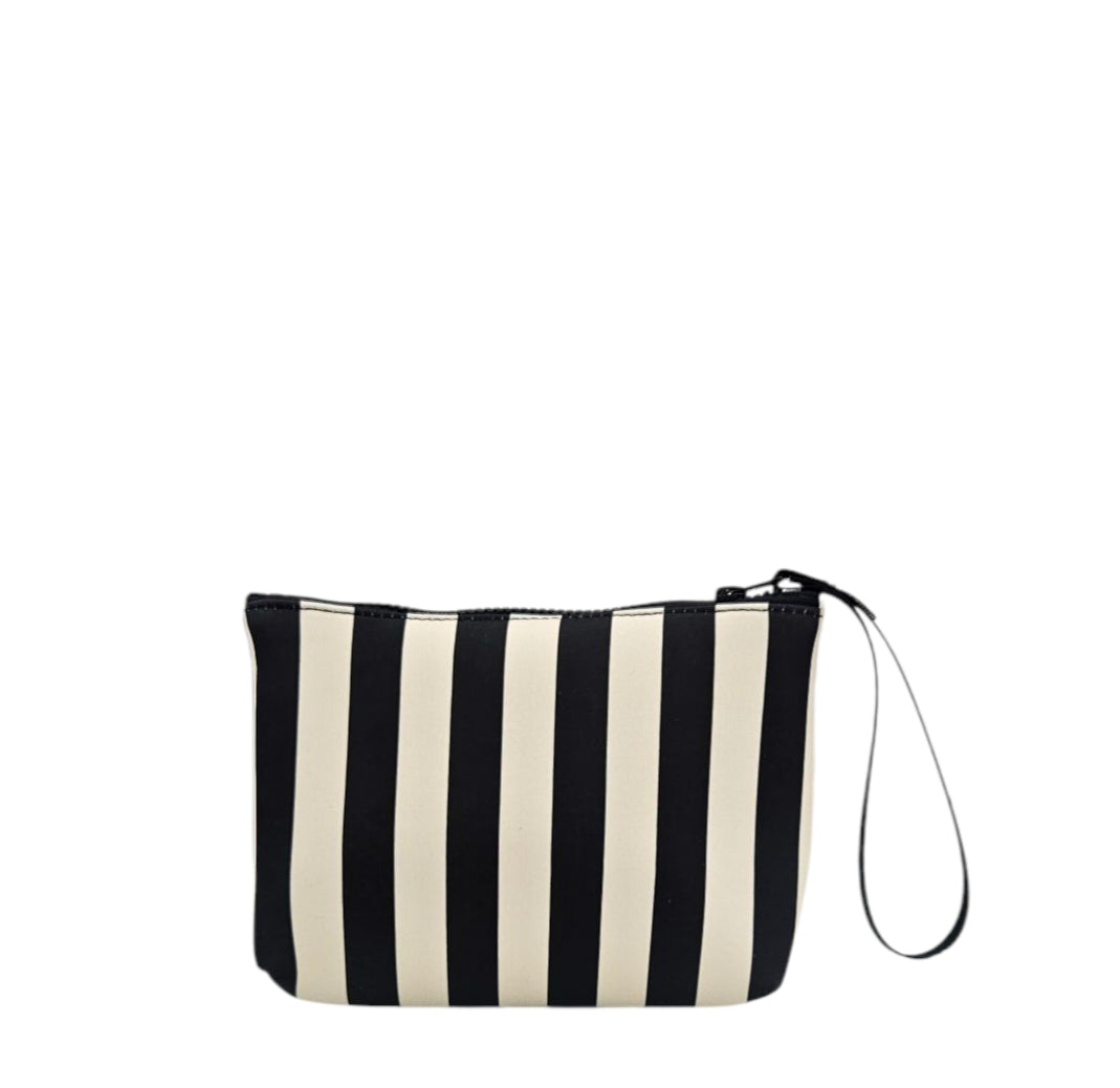 BUBY POUCH SMILE BLACK TURTLEDOVE - BORSA - MARC ELLIS