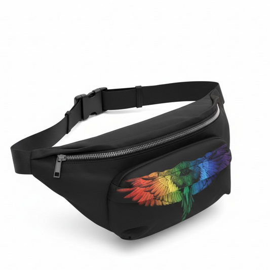 COMAS260378 MARSUPIO - MARSUPIO - MARCELLO BURLON COUNTRY OF MILANO