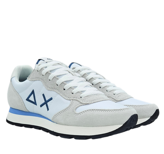 Z36101 TOM SOLID 01 BIANCO - Scarpe - SUN 68