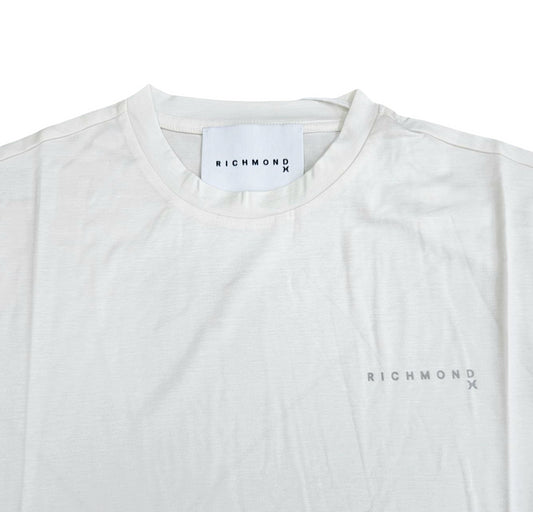 UMP25001TS HB OFF WHITE - SHIRT - John Richmond