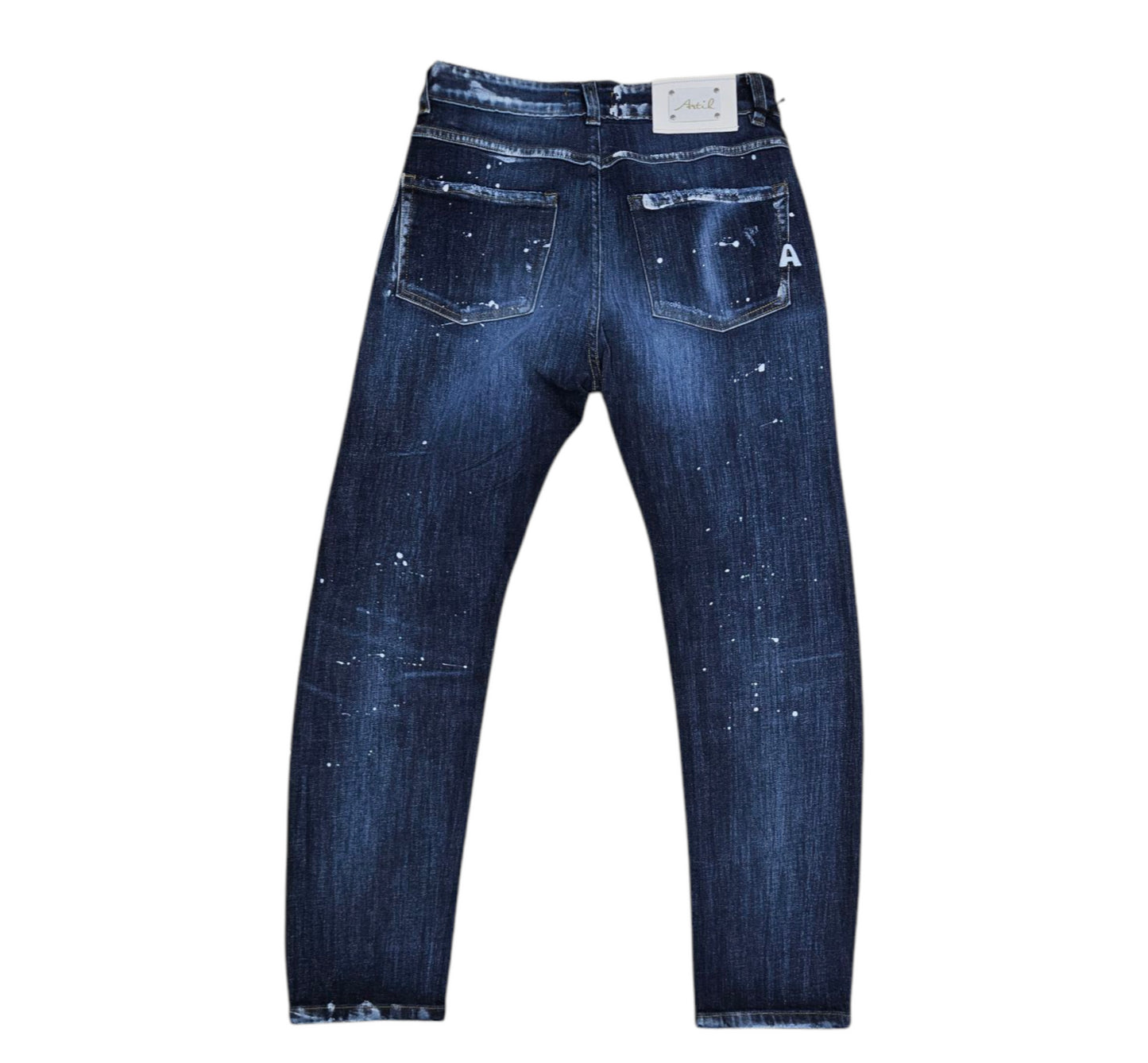LS0405 BLU - JEANS - Artik