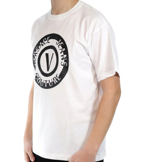 76GAHT06 76UP601 003 VEMBLEM SEAS - SHIRT - Versace