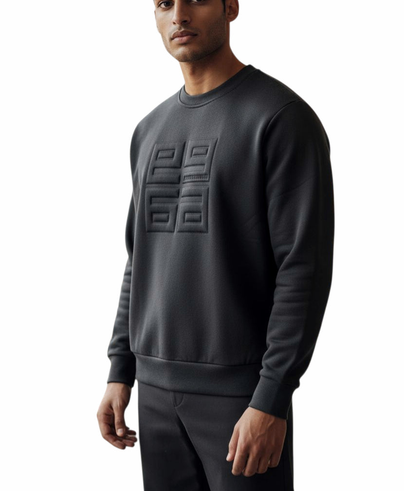 M9MF2570 NERO - TUTA - M9P