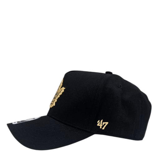 HSCMDTTC518GWP BK17 TORONTO MAPLE - BERRETTO - 47 BRAND