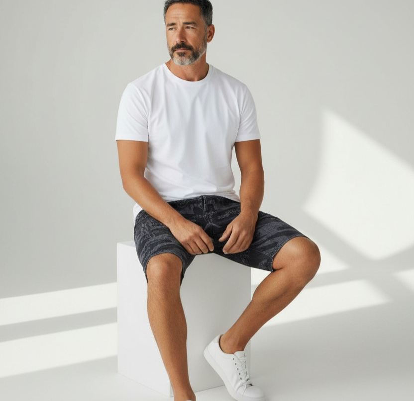 LS 1406 3003 NERO - JEANS - Artik