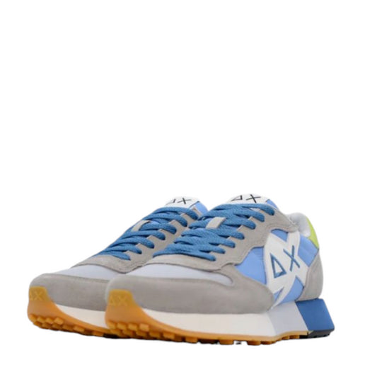 Z35112 JAKI 2.0 BICOLOR 0656 GRIGIO CHIARO AVIO - Scarpe - SUN 68