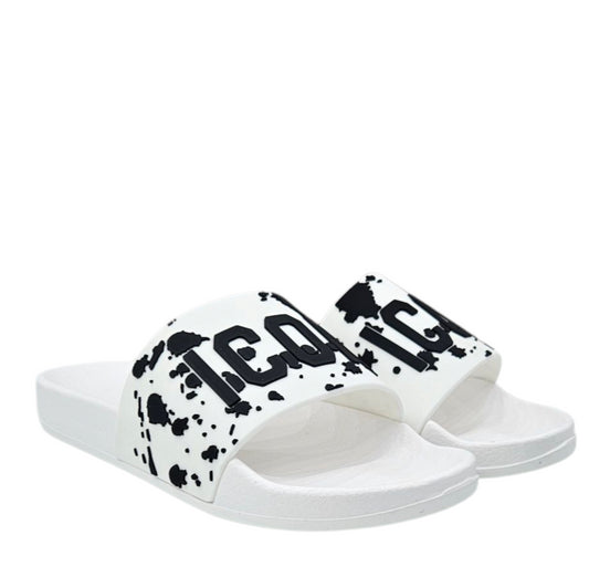 IC04765TU BIANCO - PANTOFOLA -