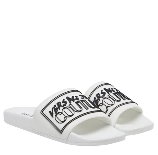 78YA3SQ3 ZSC22 003 FONDO SLIDE - PANTOFOLA - Versace