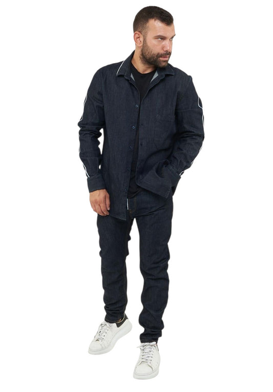 RESINATO BLU - COORDINATO - Artik