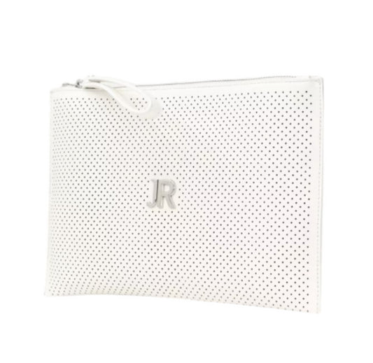 RWP25380BO 9L WHITE - POCHETTE - John Richmond