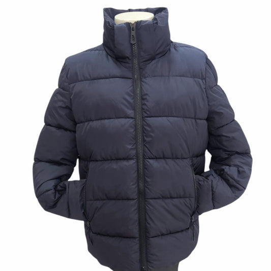 2811O00049 JACKET RAYES ANTHRACITE - GIUBBINI - Refrigue