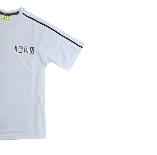 ICUS2S5T055 BIANCO - SHIRT - ICON