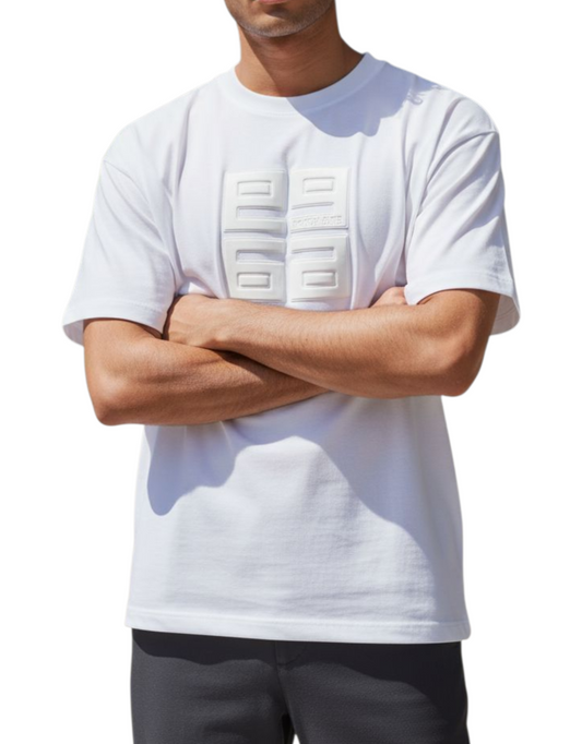 M9M2884 BIANCO - T-Shirt e Polo - M9P